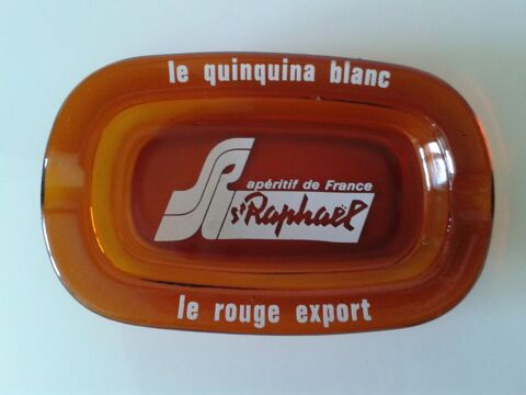 cendrier publicitaire le Quinquina St Raphel 10 Dijon (21)
