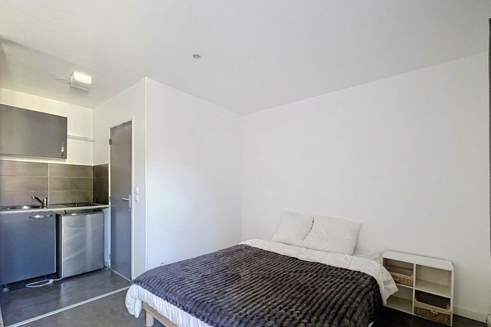 vente Appartement - 1 pièce(s) - 16 m² Toulouse (31500)