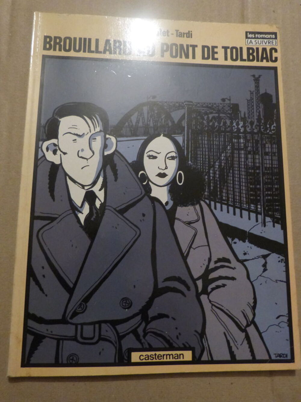  BD par TARDI - MOYNOT - BARRAL - a choisir Livres et BD
