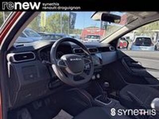 Duster Blue dCi 115 4x2 Journey 2023 occasion 83300 Draguignan