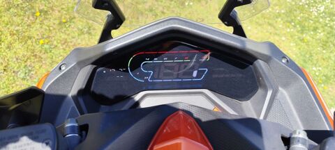 Scooter KYMCO 2022 occasion Cr&eacute;mieu 38460