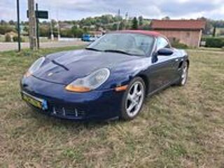 Boxster 3.2i S 1999 occasion 38210 Tullins