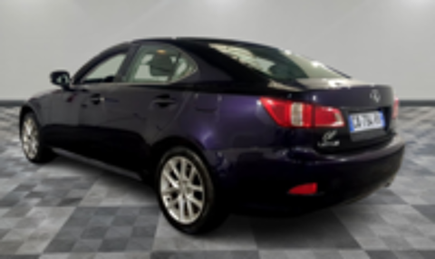 IS 200d Pack Executive 2012 occasion 44320 Saint-P&egrave;re-en-Retz