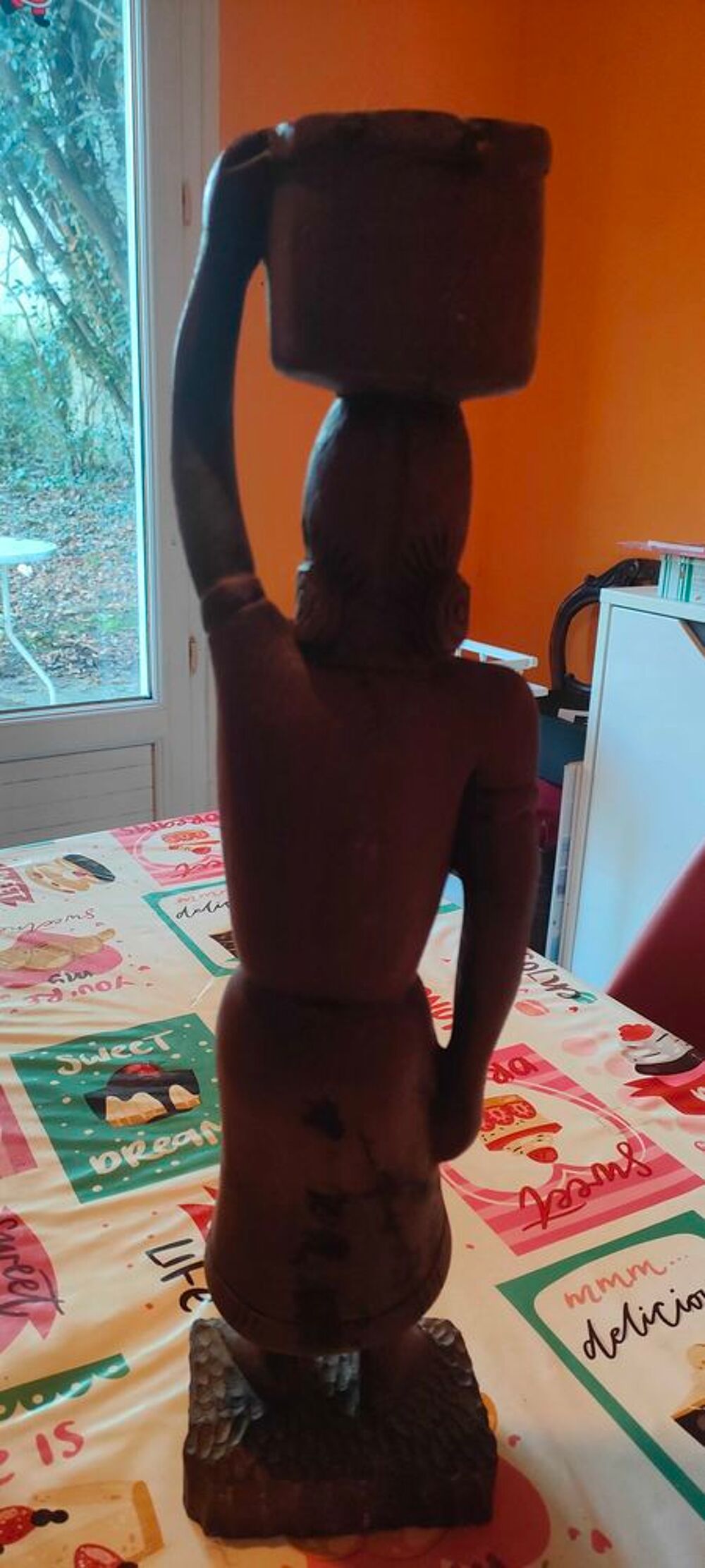 statuette Décoration