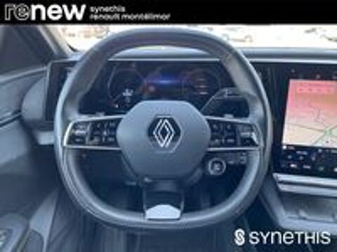 M&eacute;gane Megane E-Tech EV60 220 ch super charge Techno 2023 occasion 26200 Mont&eacute;limar