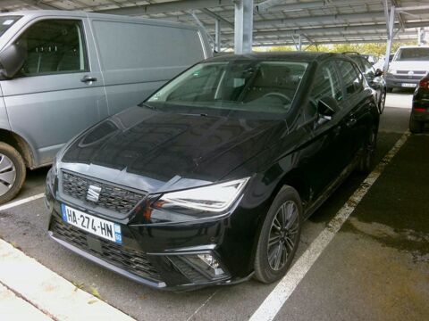 Seat Ibiza 1.0 EcoTSI 115 ch S/S DSG7 Business (6 CV) 2024 occasion Paris 75004