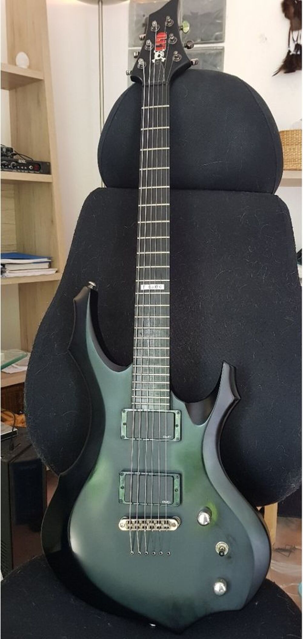 Guitare LTD F-500 Instruments de musique