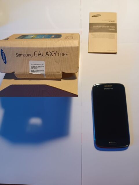 SMARTPHONE GALAXY CORE GT-18260 50 Agen (47)