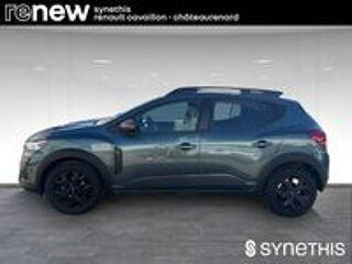 Sandero ECO-G 100 Stepway Extreme + 2023 occasion 84300 Cavaillon