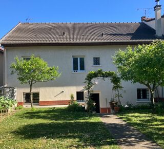  Maison à vendre 5 pièces 110 m²