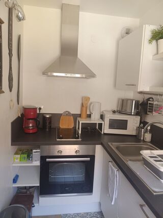  Appartement à louer 1 pièce 24 m² Strasbourg