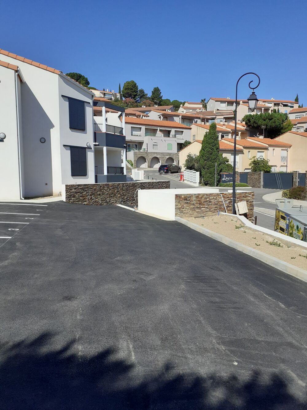 Location Parking/Garage COLLIOURE (66190) PARKING PRIV� 60�/mois Perpignan