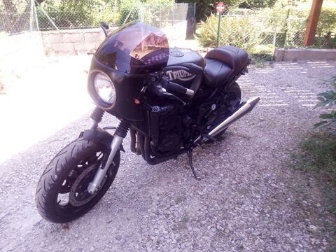 Moto TRIUMPH 1993 occasion Aillevillers-et-Lyaumont 70320