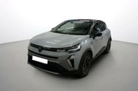 Captur E-Tech full hybrid 145 ch esprit Alpine 2025 occasion 21200 Beaune