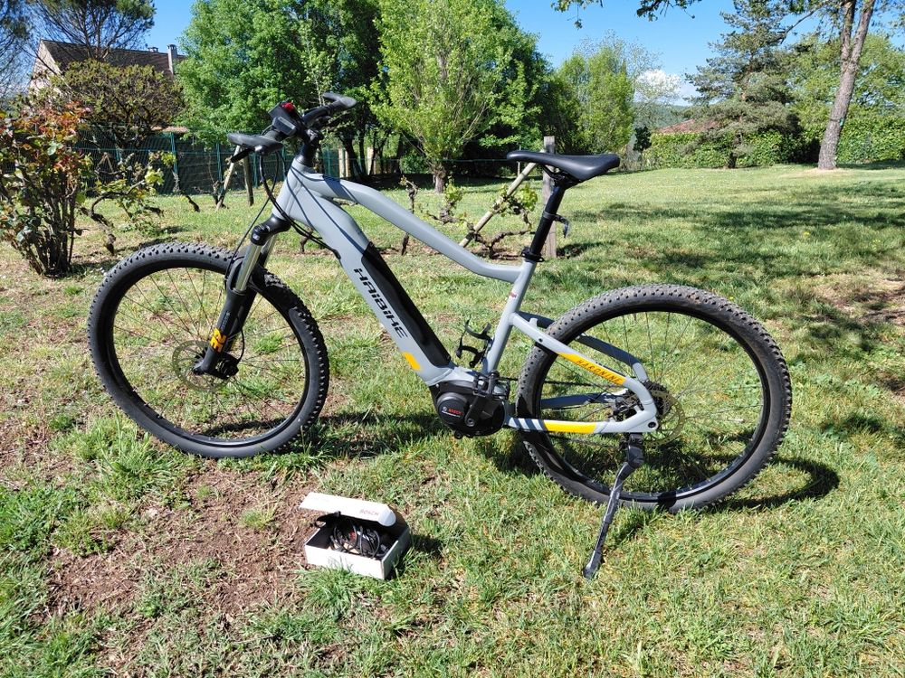 VTT AE HAIBIKE SDURO HARDINE 4 Vélos