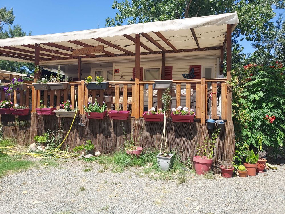 Vente Autre mobilhome Louisiane Pacifique Le bosc