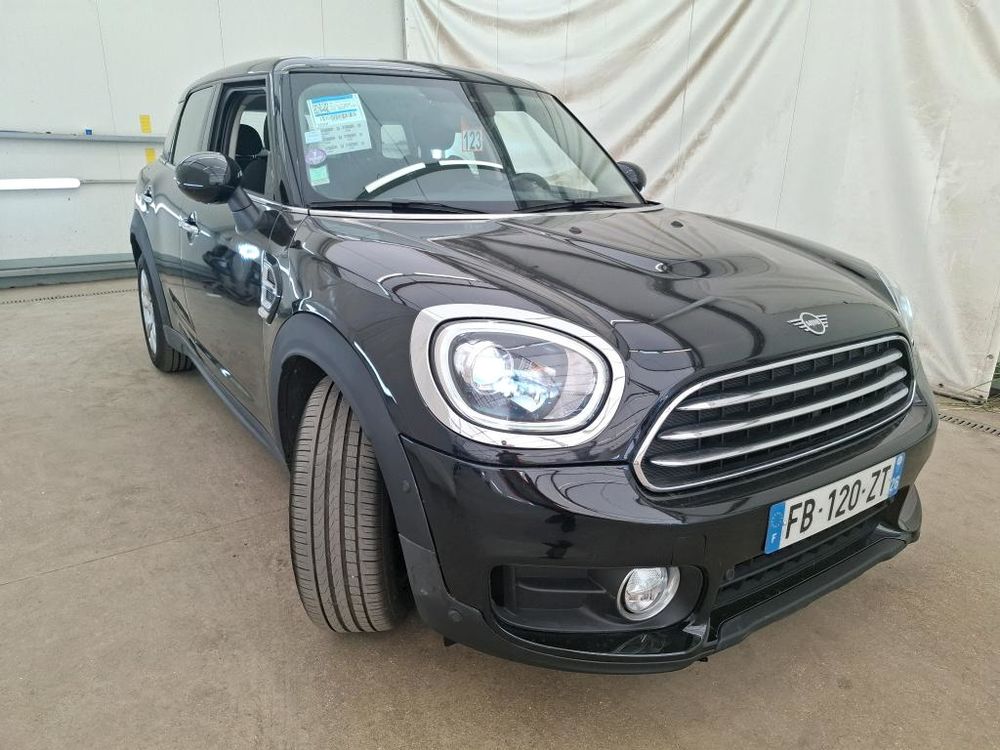 Countryman 136 ch BVA7 Cooper Chili 2018 occasion 75015 Paris