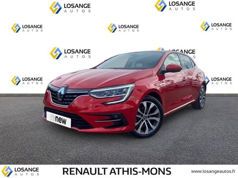 Renault Megane IV Berline TCe 140 EDC Techno 2023 occasion Athis-Mons 91200