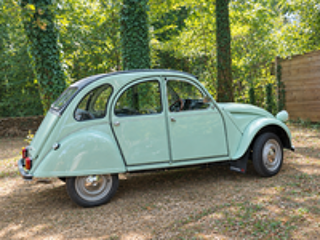 2 CV - Dyane 2 CV 6 Special 1984 occasion 46340 Salviac