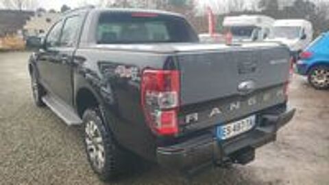 Ranger RANGER DOUBLE CABINE 3.2 TDCi 200 4X4 BVA6 LIMITED 2017 occasion 72470 Saint-Mars-la-Bri&egrave;re