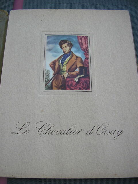 Le Chevalier d' Orsay 15 N�mes (30)