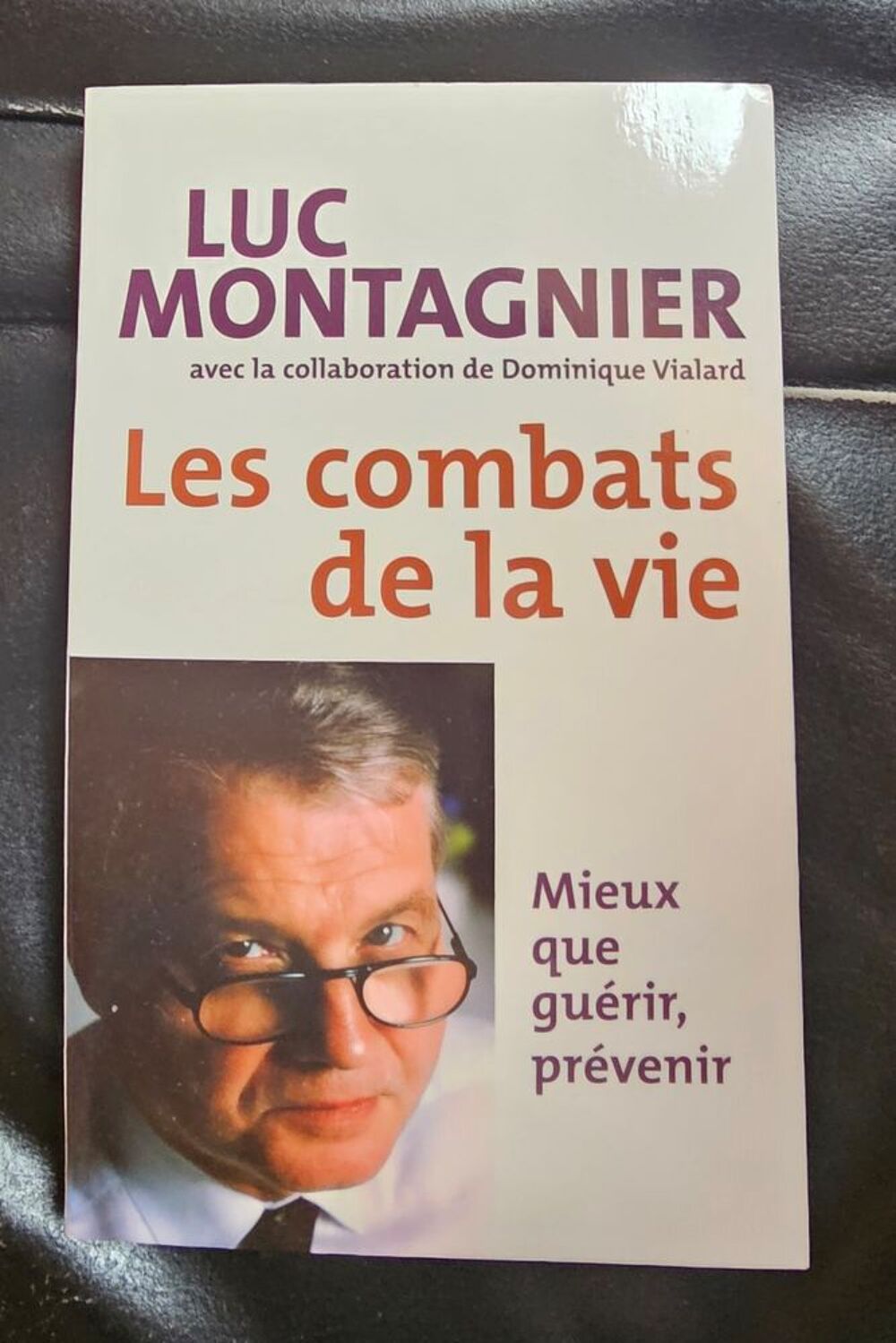Les combats de la vie Livres et BD