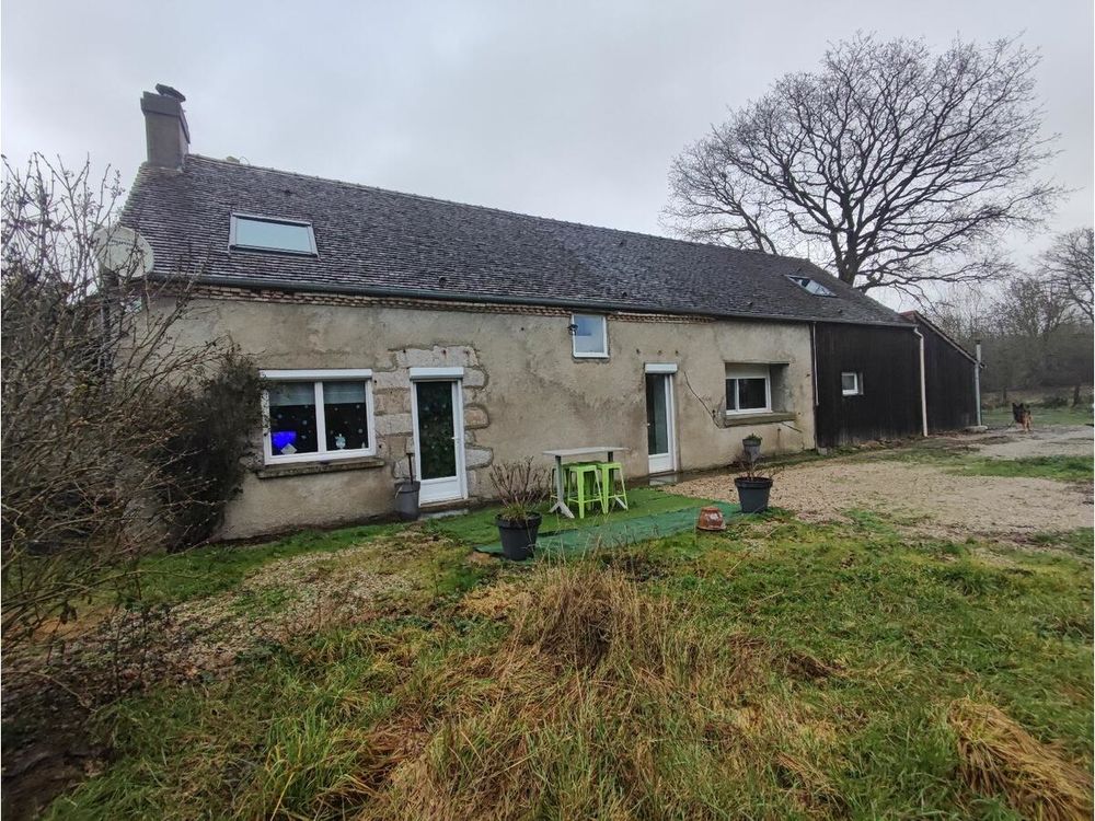 Vente Maison Maison F6 Gesnes-le-gandelin