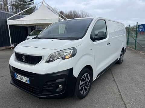 Peugeot Expert EXPERT CA REPLIABLE LONG 2.0 BLUEHDI 120 S&S BVM6 PRO 2019 occasion Notre-Dame-de-Sanilhac 24660