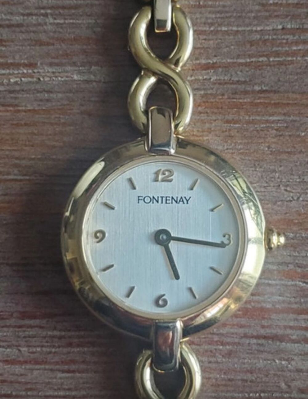 Montre sales fontenay ancienne