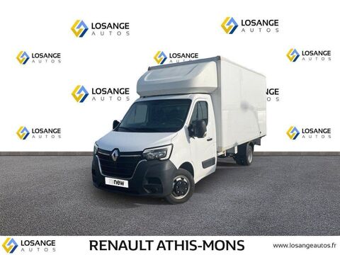 Renault Master MASTER GV 22M3 PROP RJ3500 L4 ENERGY DCI 165 2021 occasion Athis-Mons 91200