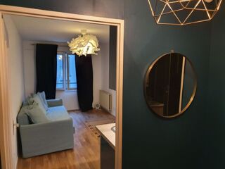  Appartement  vendre 1 pice 24 m Lyon