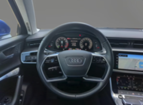 A6 Avant 50 TFSIe 299 ch S tronic 7 Quattro S line (16 CV) 2022 occasion 59000 Lille