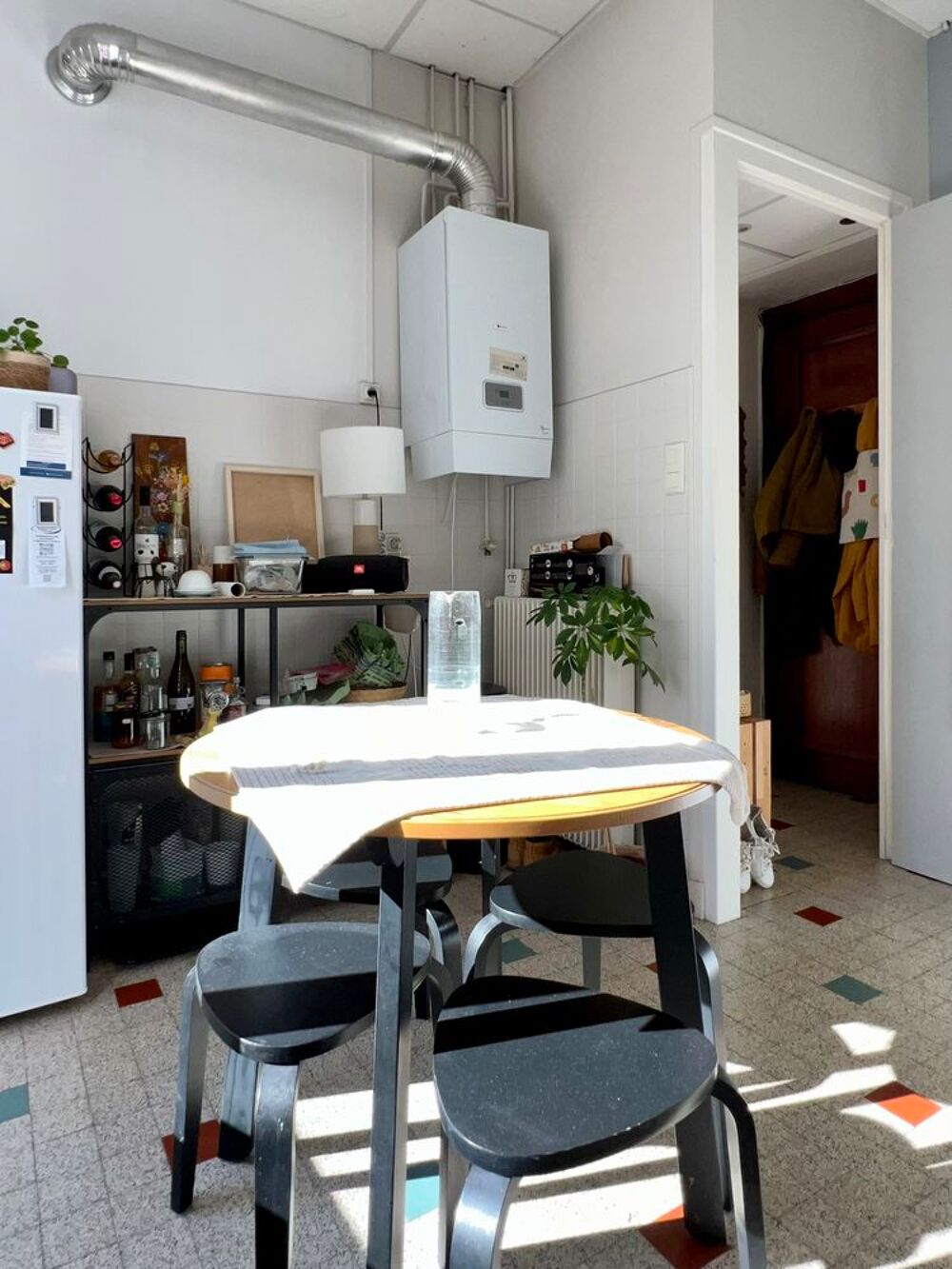 Location Appartement T3 GRENOBLE CENTRE VILLE RUE COLBERT TRAM A/B/E Grenoble
