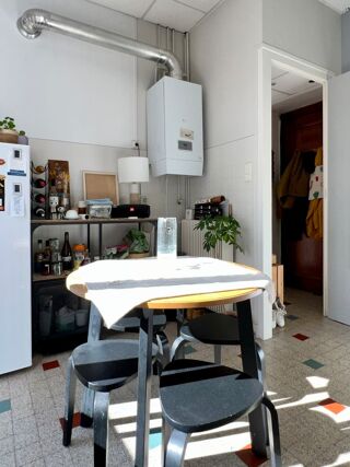 Location Appartement T3 GRENOBLE CENTRE VILLE RUE COLBERT TRAM A/B/E Grenoble