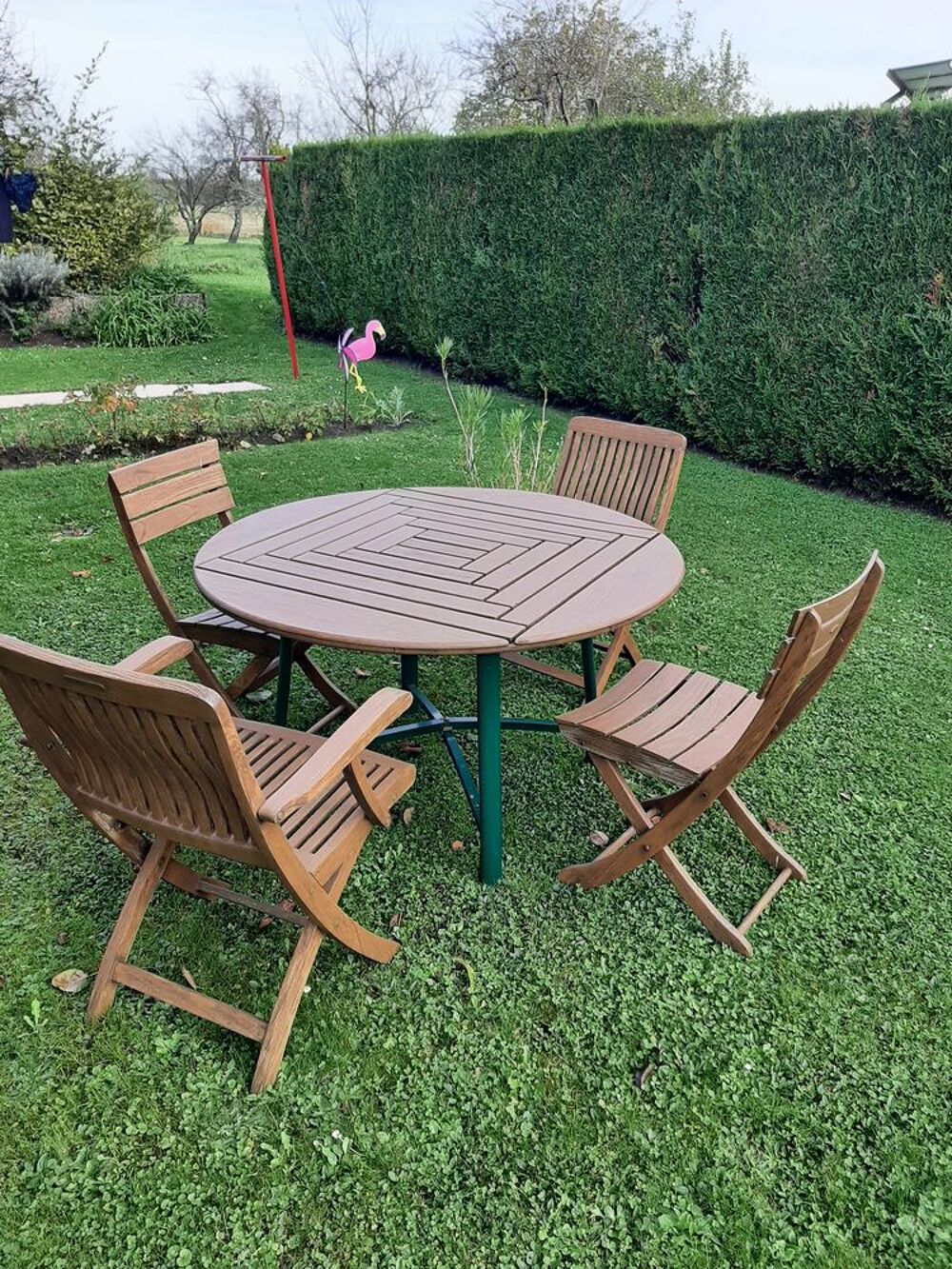 Mobilier de jardin Jardin