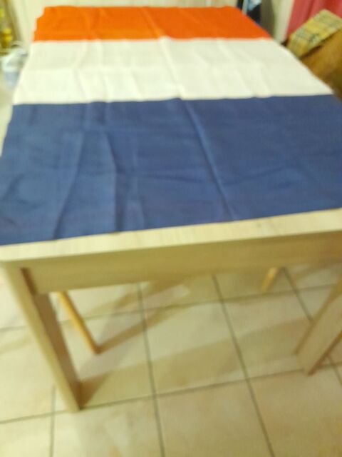 Banni�re supporter France 7 Craponne (69)