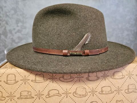 Chapeau Stetson original 83 Écrouves (54)