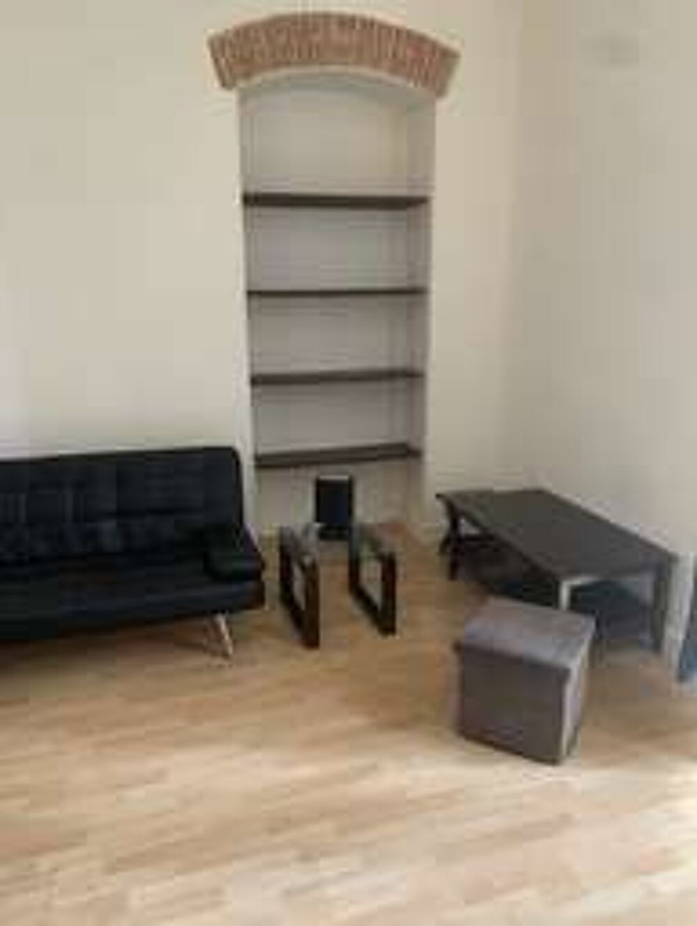 Location Appartement Appartement T1 meublé Bastia centre Bastia