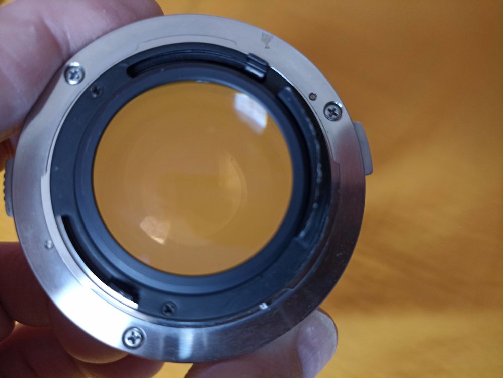 Objectif Olympus Zuiko OM 50mm 1.4 Photos/Video/TV