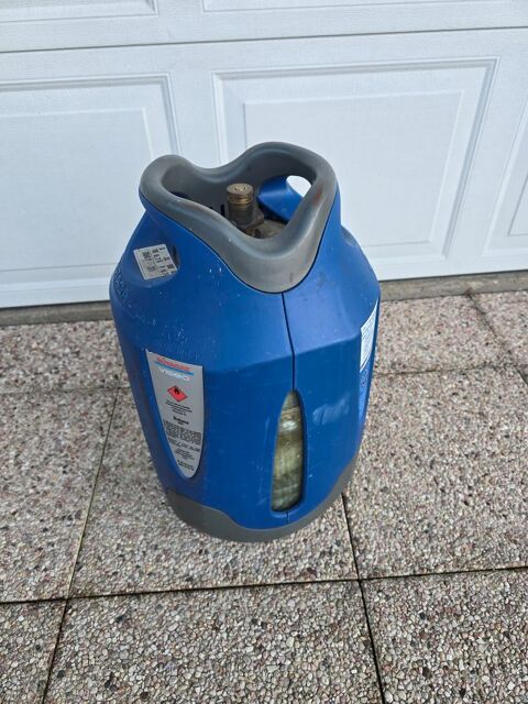 Bouteille de gaz viseo 20 Mourmelon-le-Grand (51)