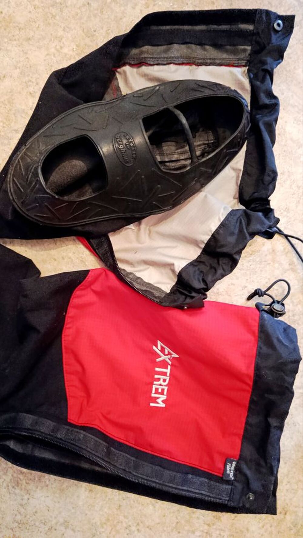 Gu&ecirc;tres pro Gore-Tex Sports