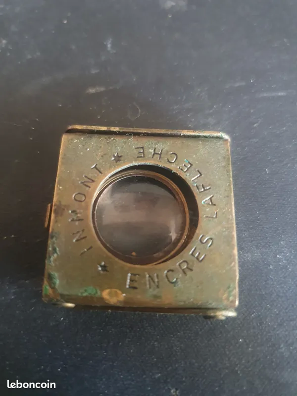 Loupe pliante Bijoux et montres