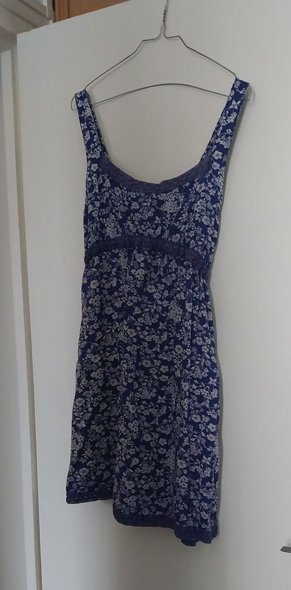 Robe d'&eacute;t&eacute; fluide Vêtements