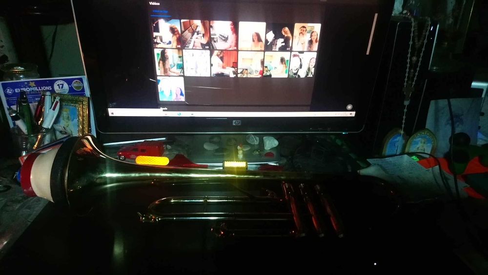   cours de musique trompette  