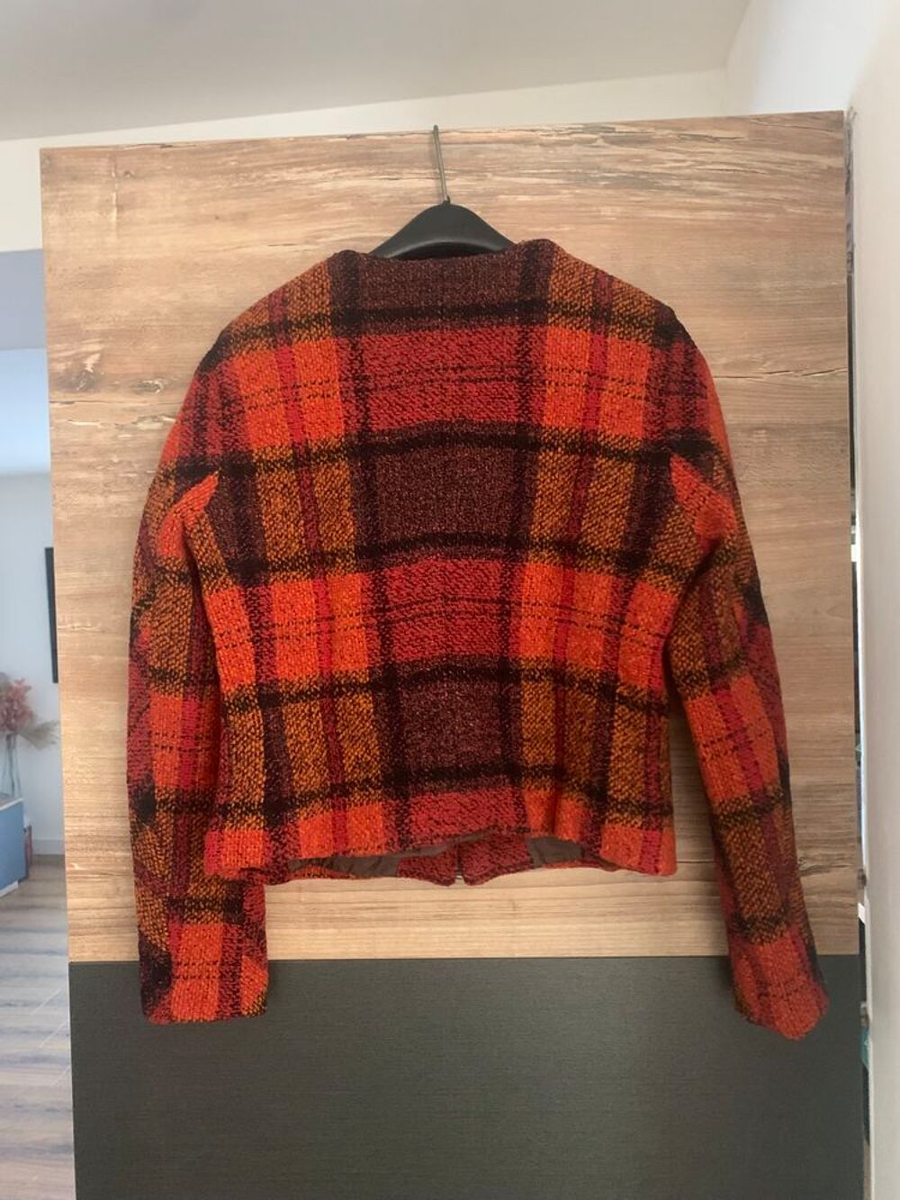 Blouson femme avec fermeture &eacute;clair " Lecomte Vêtements