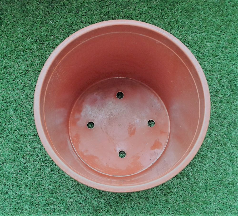 Grand pot de fleurs Jardin