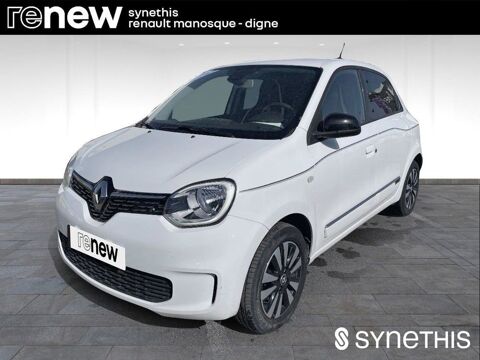 Renault Twingo III E-Tech Techno 2023 occasion Manosque 04100