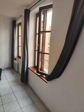  Appartement à louer 1 pièce 28 m² Metz