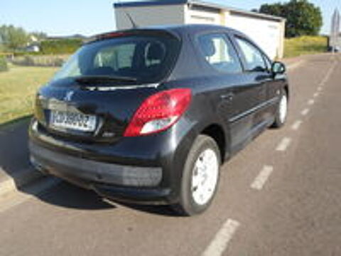 207 1.6 HDi 92ch FAP 98g BLUE LION 2012 occasion 58000 Nevers