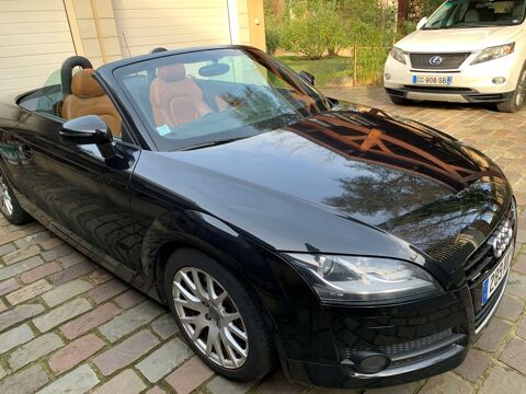 Audi TT Roadster V6 3.2 250 Quattro S-Tronic A 2007 occasion Charbonni&egrave;res-les-Bains 69260